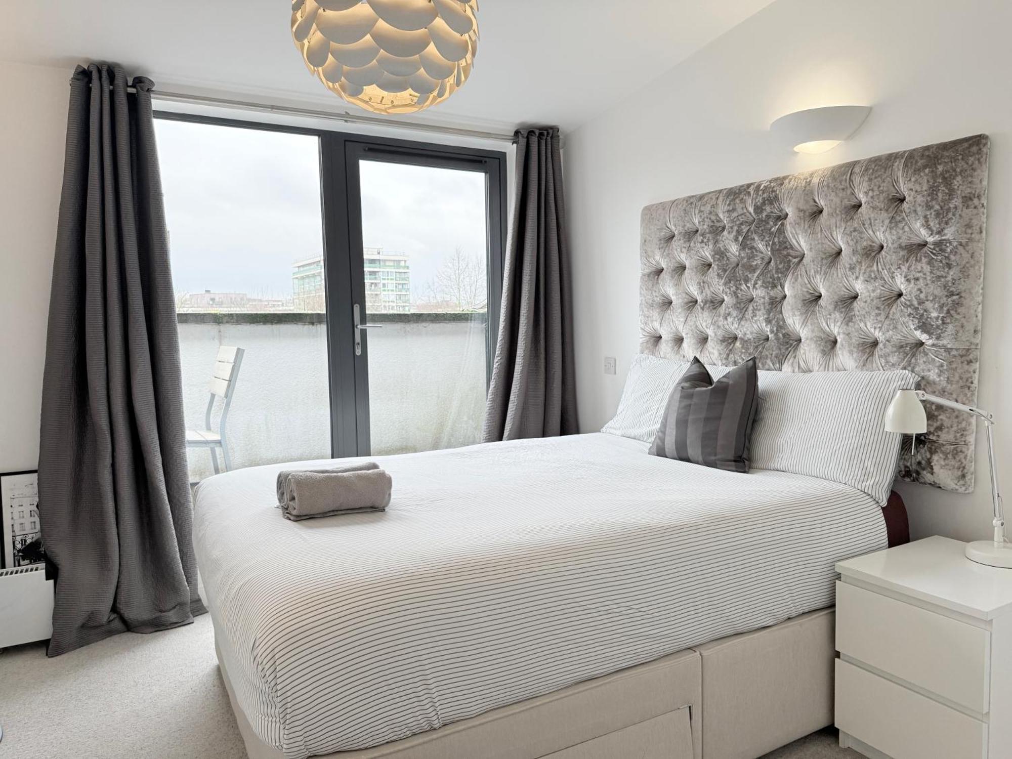 Appartamento Spacious 2 Bedroom Flat, Near Kings Cross, Location