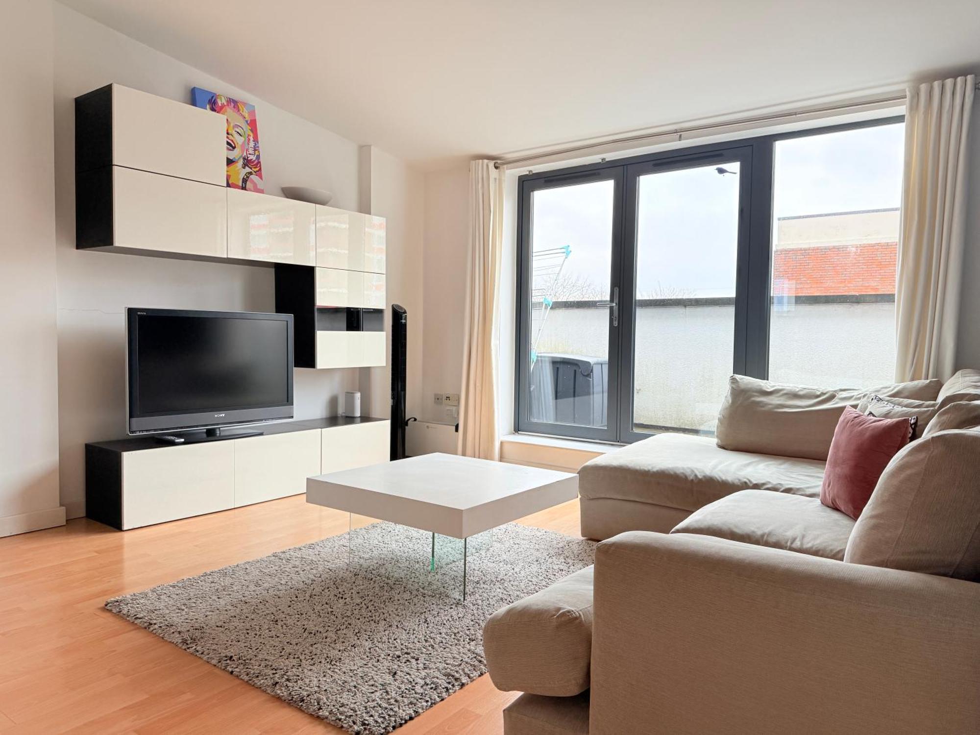 Appartamento Spacious 2 Bedroom Flat, Near Kings Cross, Location Londra