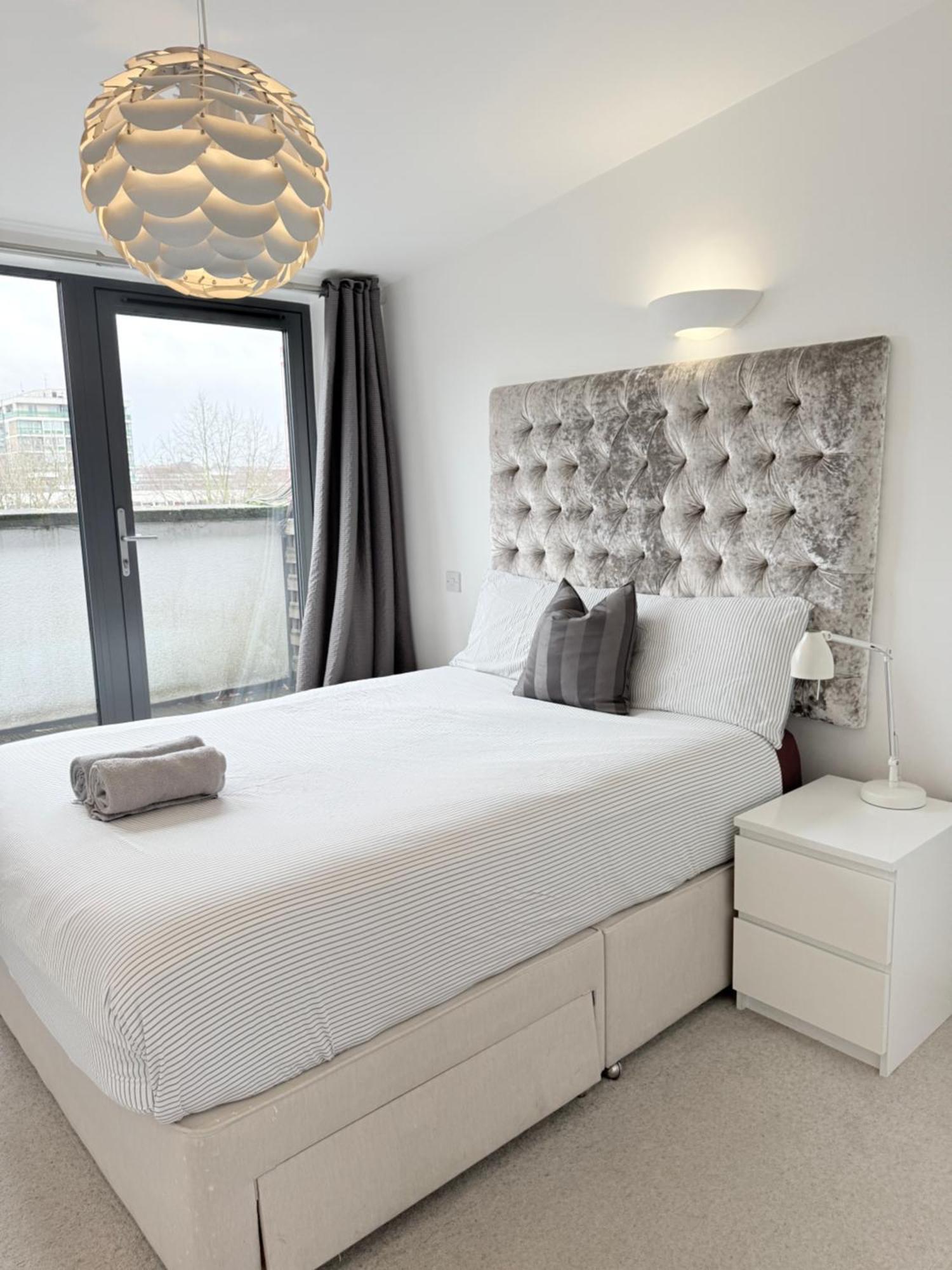 Spacious 2 Bedroom Flat, Near Kings Cross, Location Appartamento