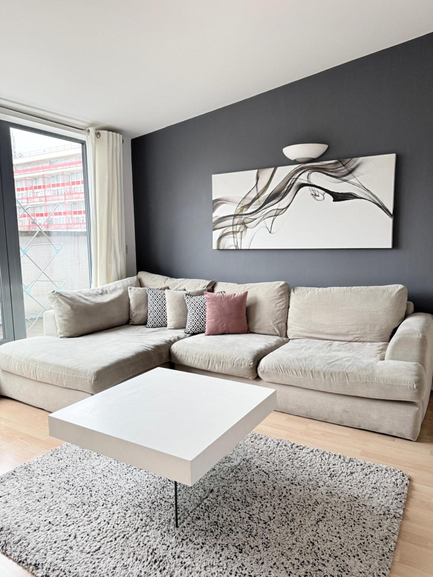 Spacious 2 Bedroom Flat, Near Kings Cross, Location Appartamento