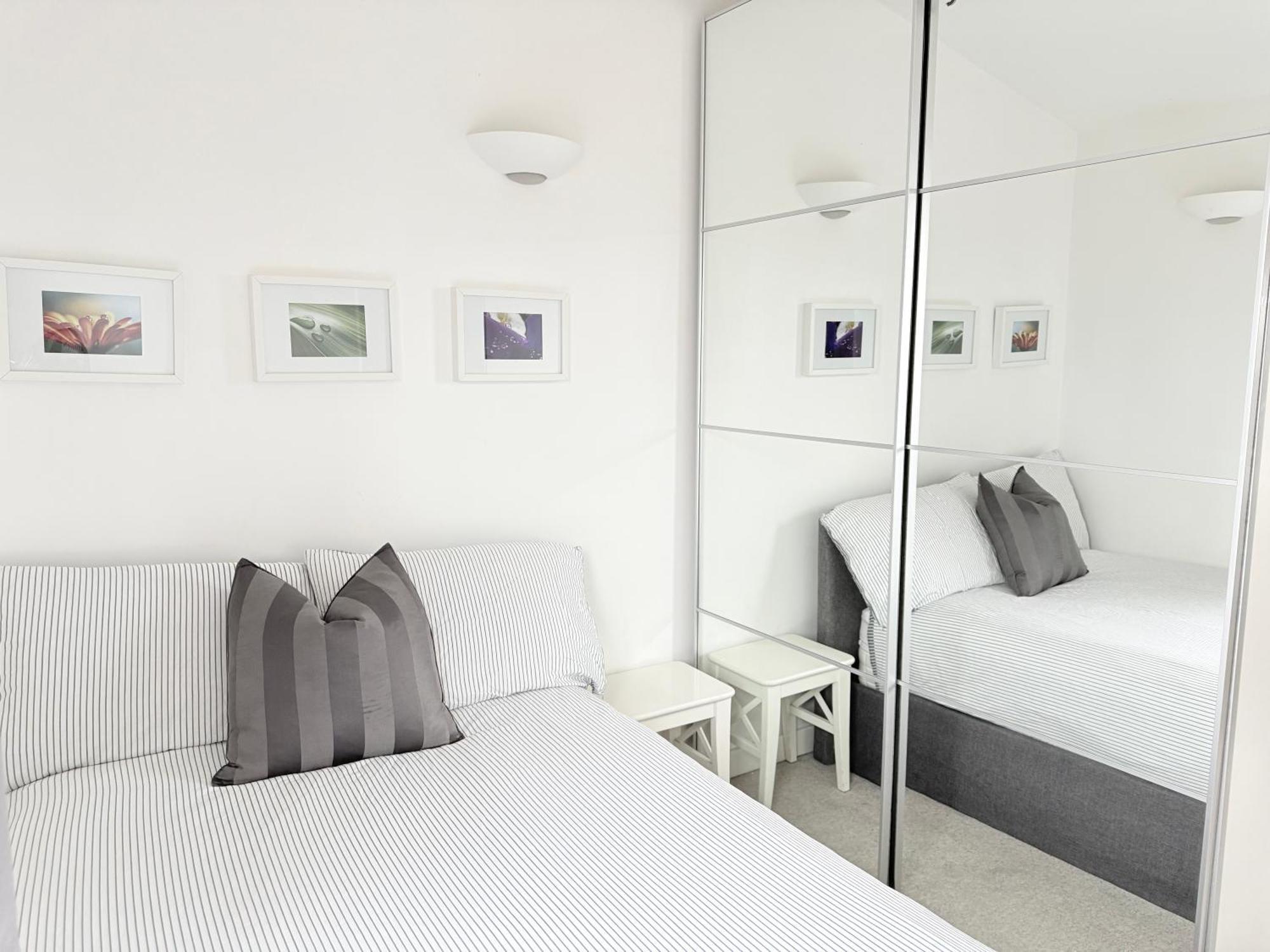 Appartamento Spacious 2 Bedroom Flat, Near Kings Cross, Location Londra