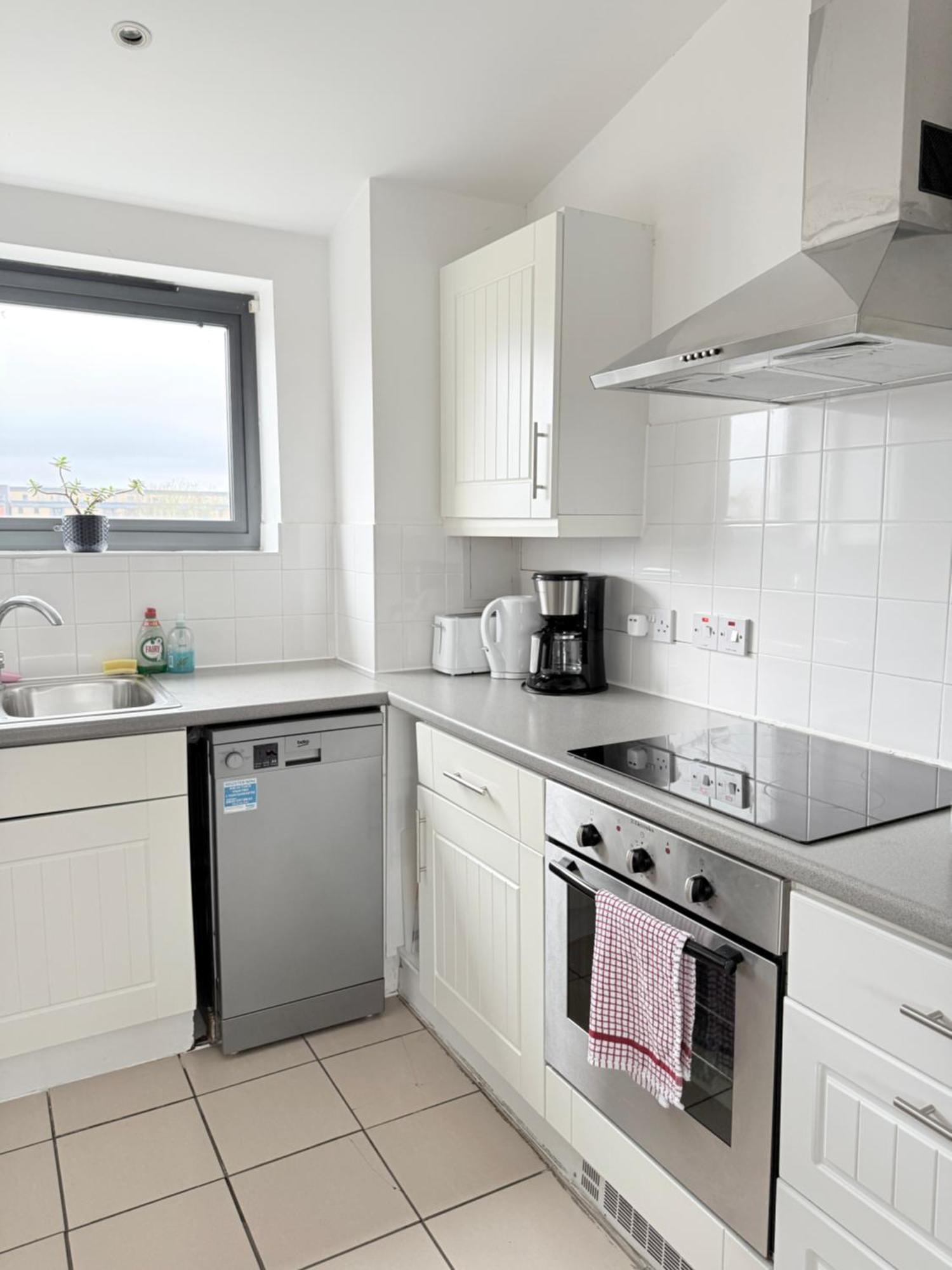 Appartamento Spacious 2 Bedroom Flat, Near Kings Cross, Location *