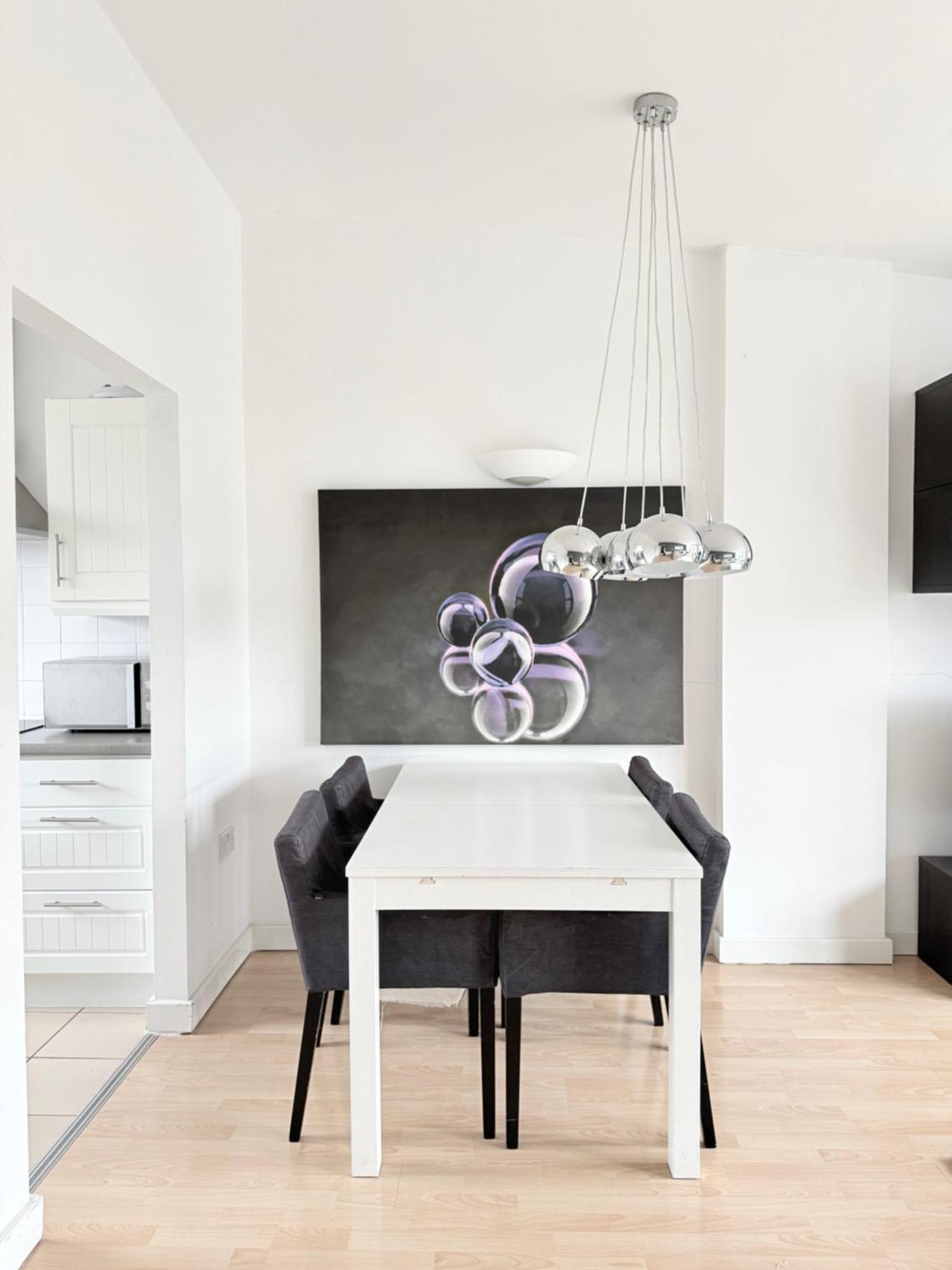 Appartamento Spacious 2 Bedroom Flat, Near Kings Cross, Location Londra