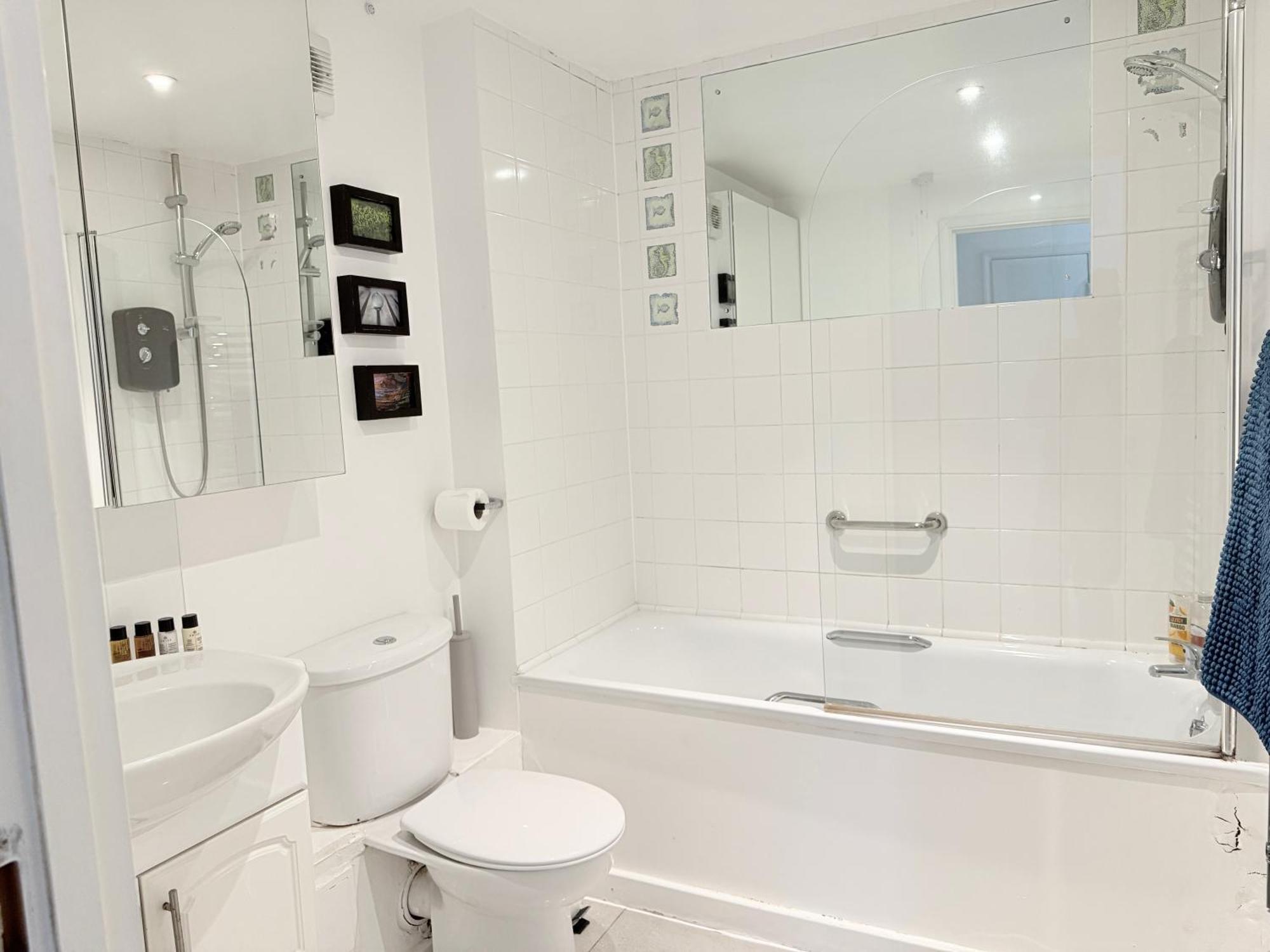 Appartamento Spacious 2 Bedroom Flat, Near Kings Cross, Location