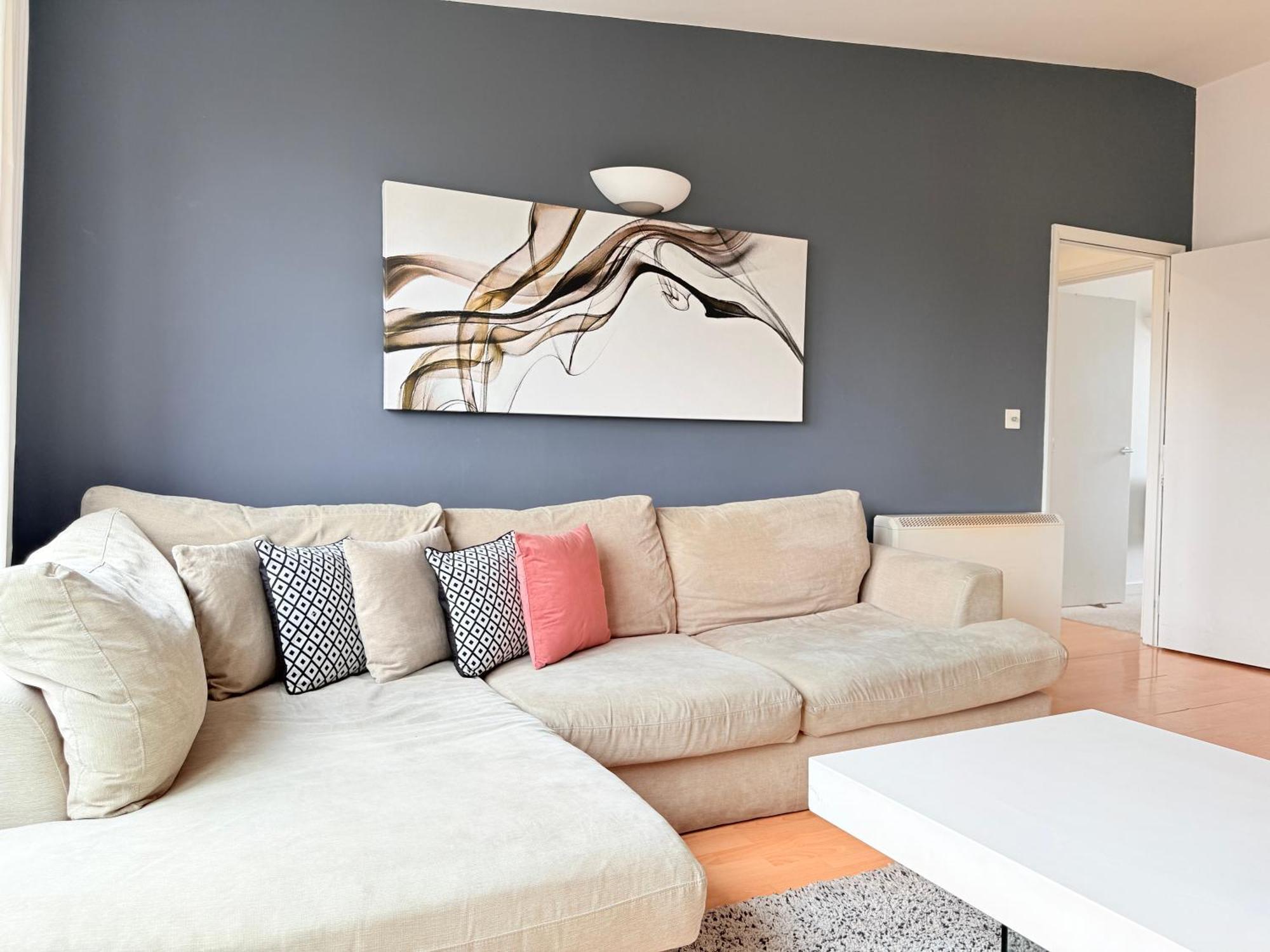 Appartamento Spacious 2 Bedroom Flat, Near Kings Cross, Location