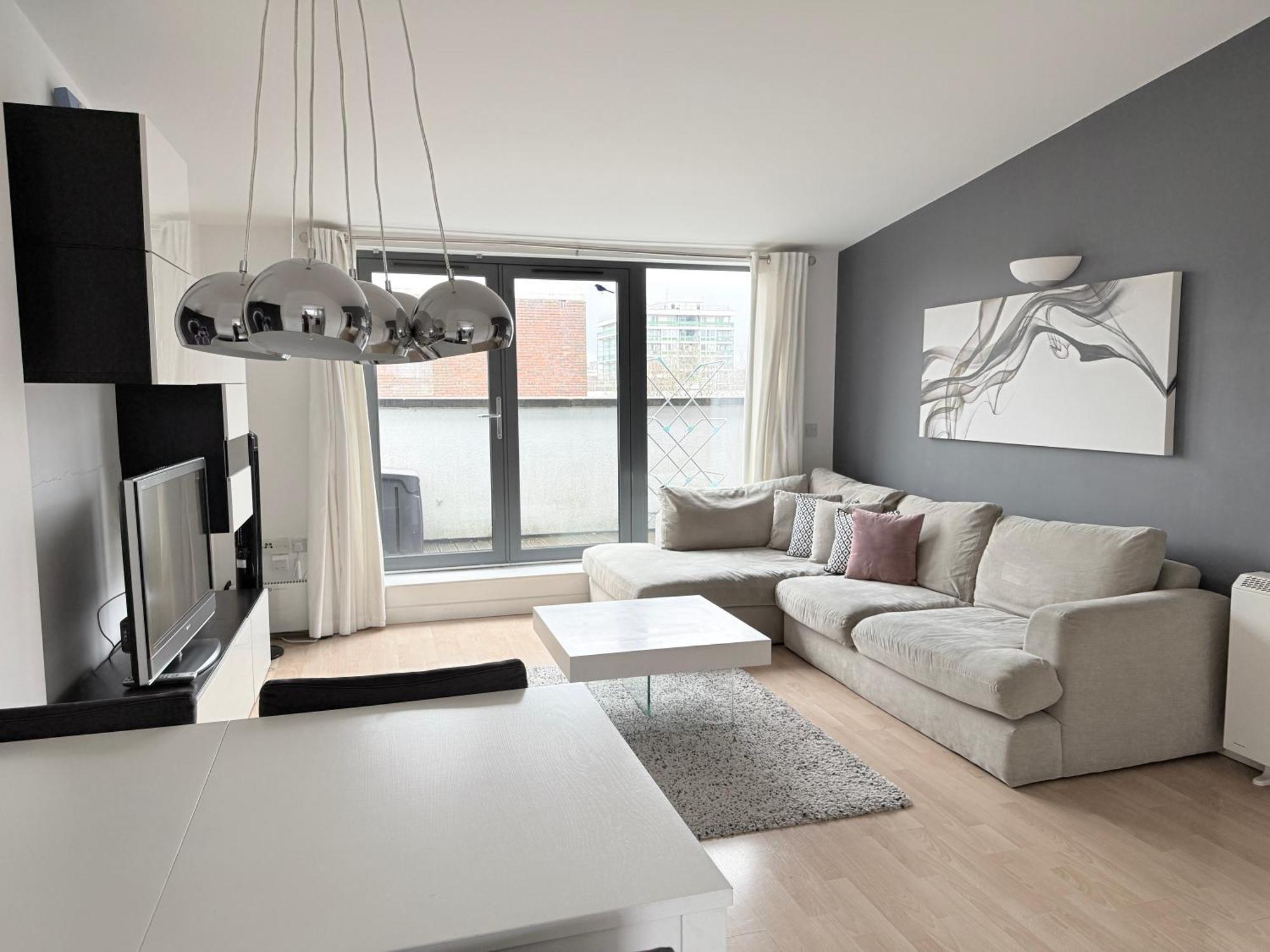 Spacious 2 Bedroom Flat, Near Kings Cross, Location Appartamento *