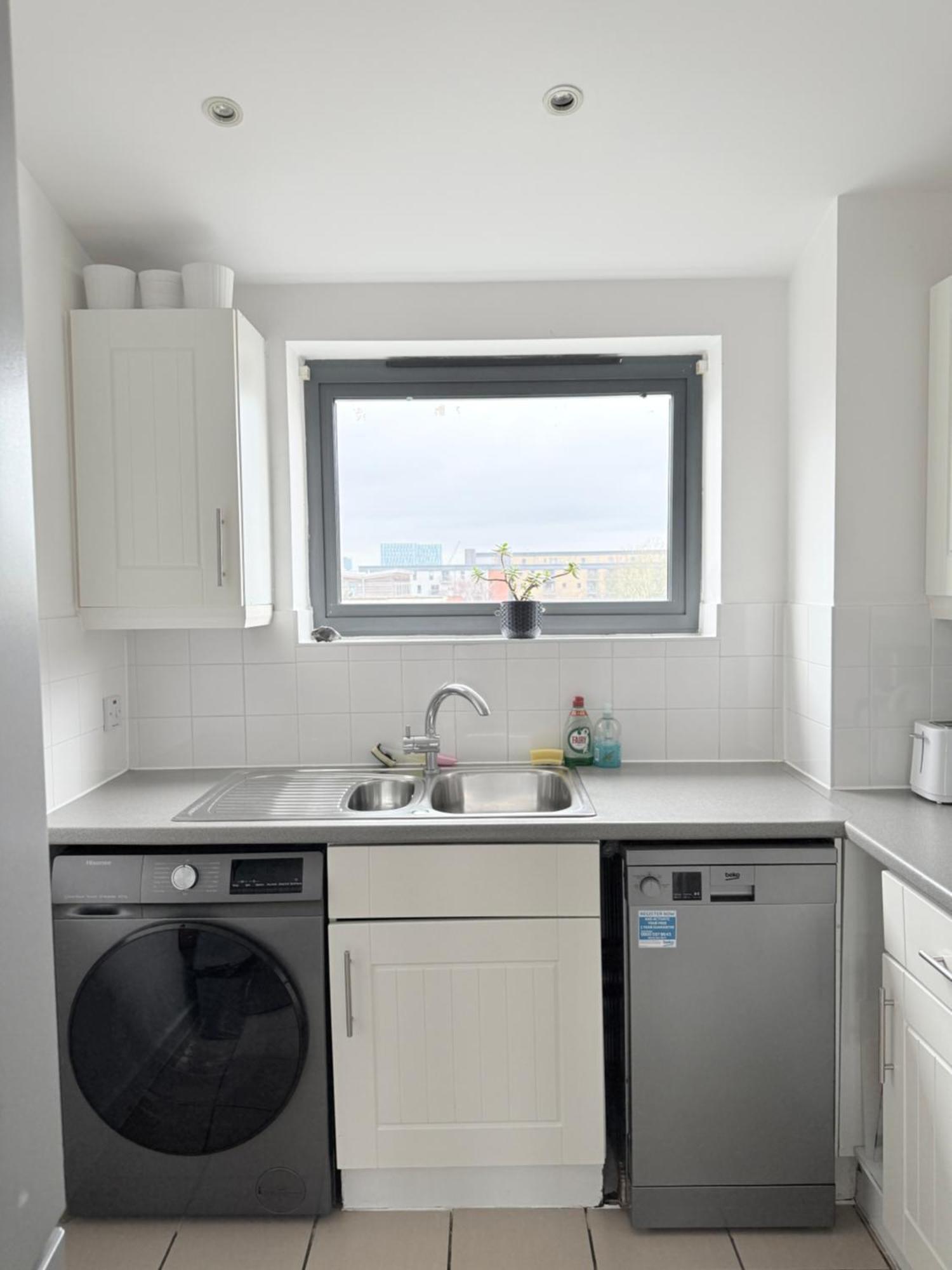 Spacious 2 Bedroom Flat, Near Kings Cross, Location Appartamento *
