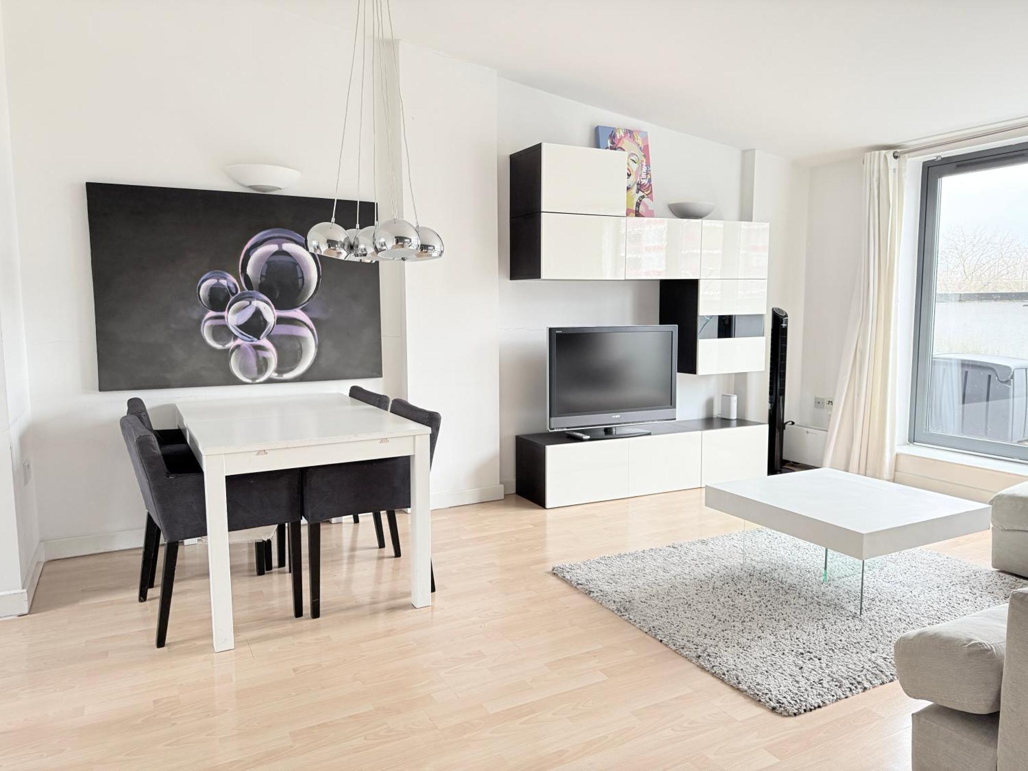Appartamento Spacious 2 Bedroom Flat, Near Kings Cross, Location *