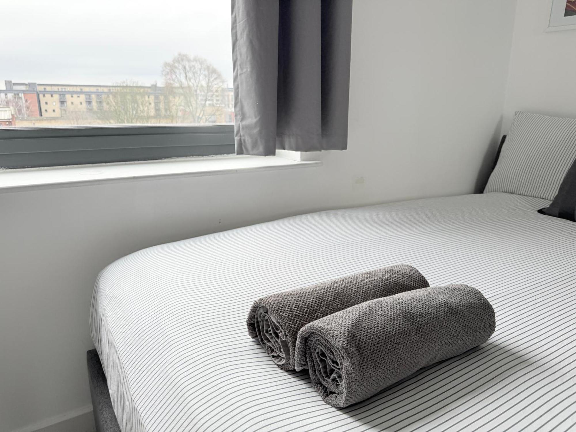 Appartamento Spacious 2 Bedroom Flat, Near Kings Cross, Location Londra