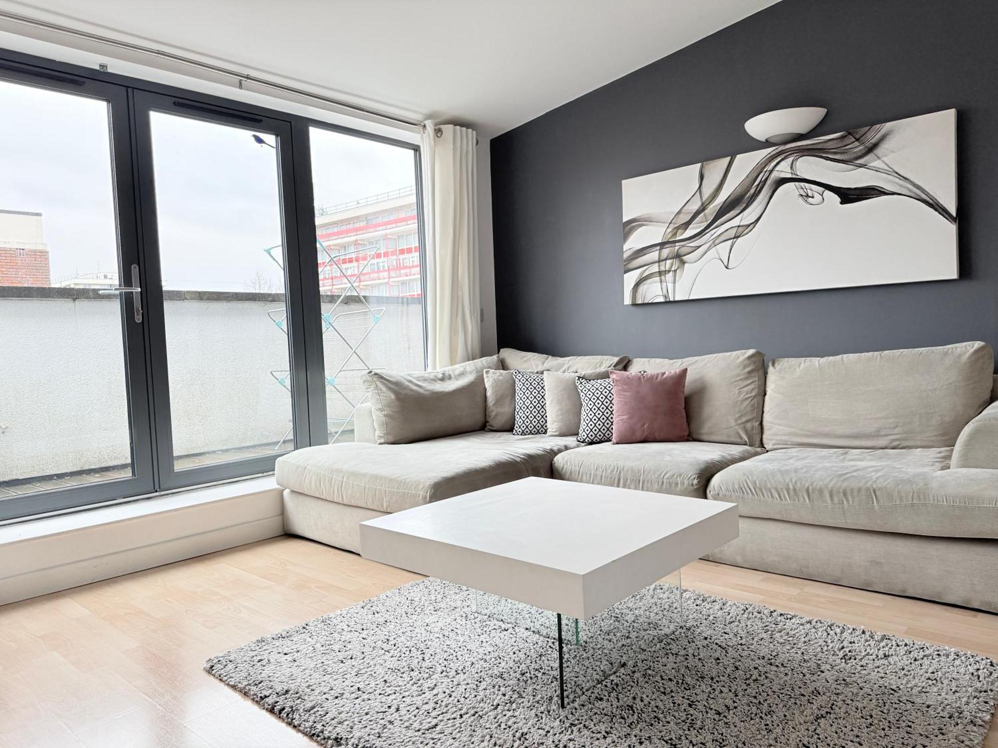 Spacious 2 Bedroom Flat, Near Kings Cross, Location Appartamento Londra