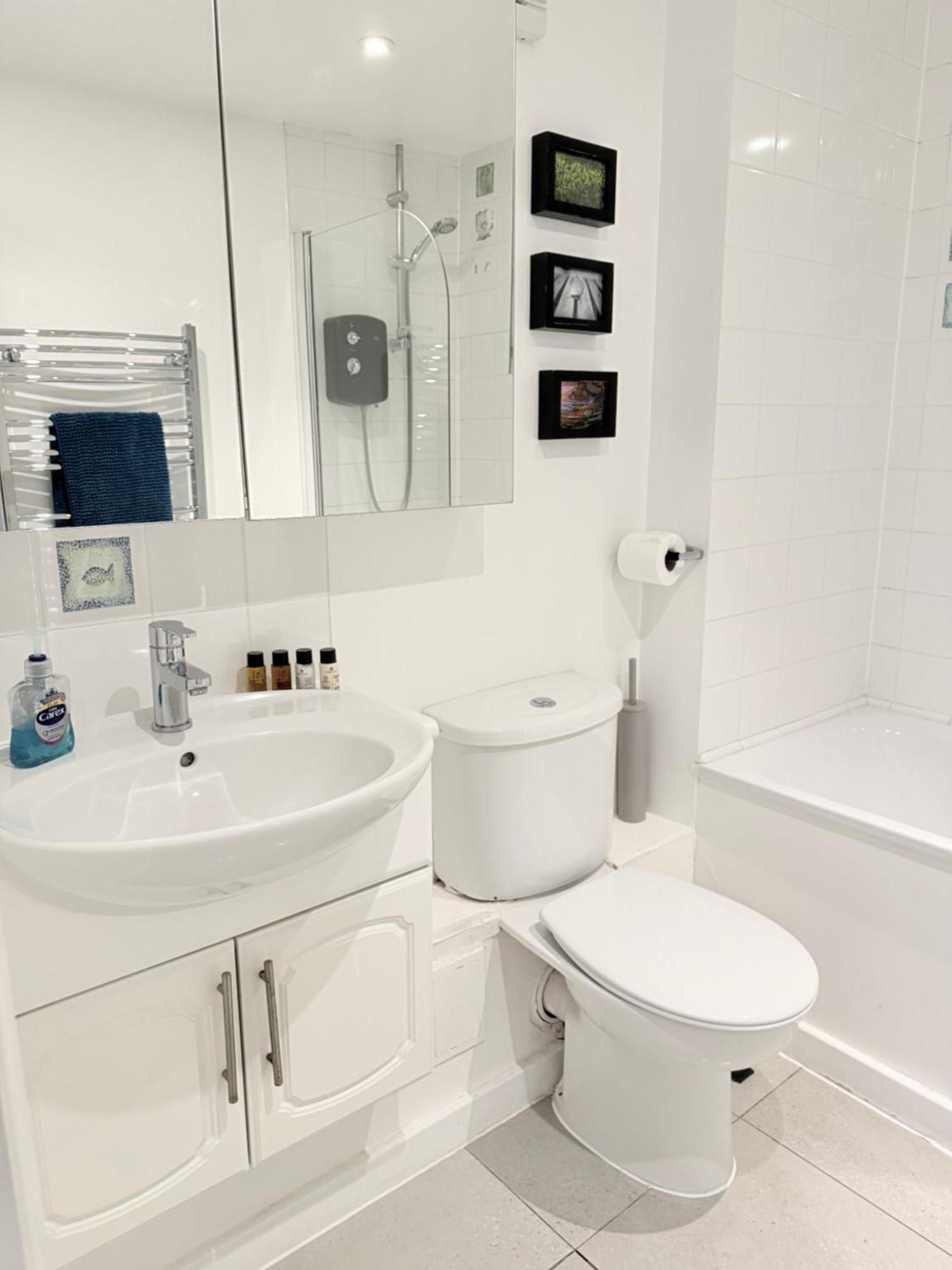 Spacious 2 Bedroom Flat, Near Kings Cross, Location Londra